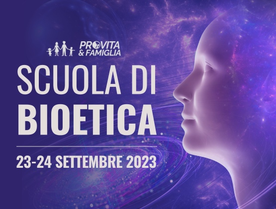 Scuola di Bioetica 2023